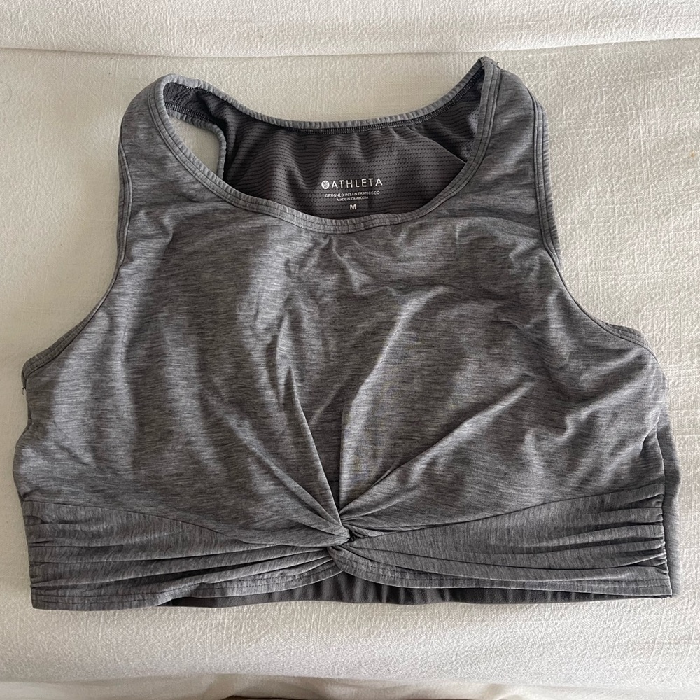 Athleta Sports Bra